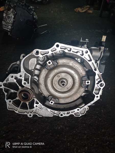 CHEVROLET CRUZE 1 6 BENZİNLİ ÇIKMA OTOMATİK ŞANZIMAN 6T30 ŞANZIMAN